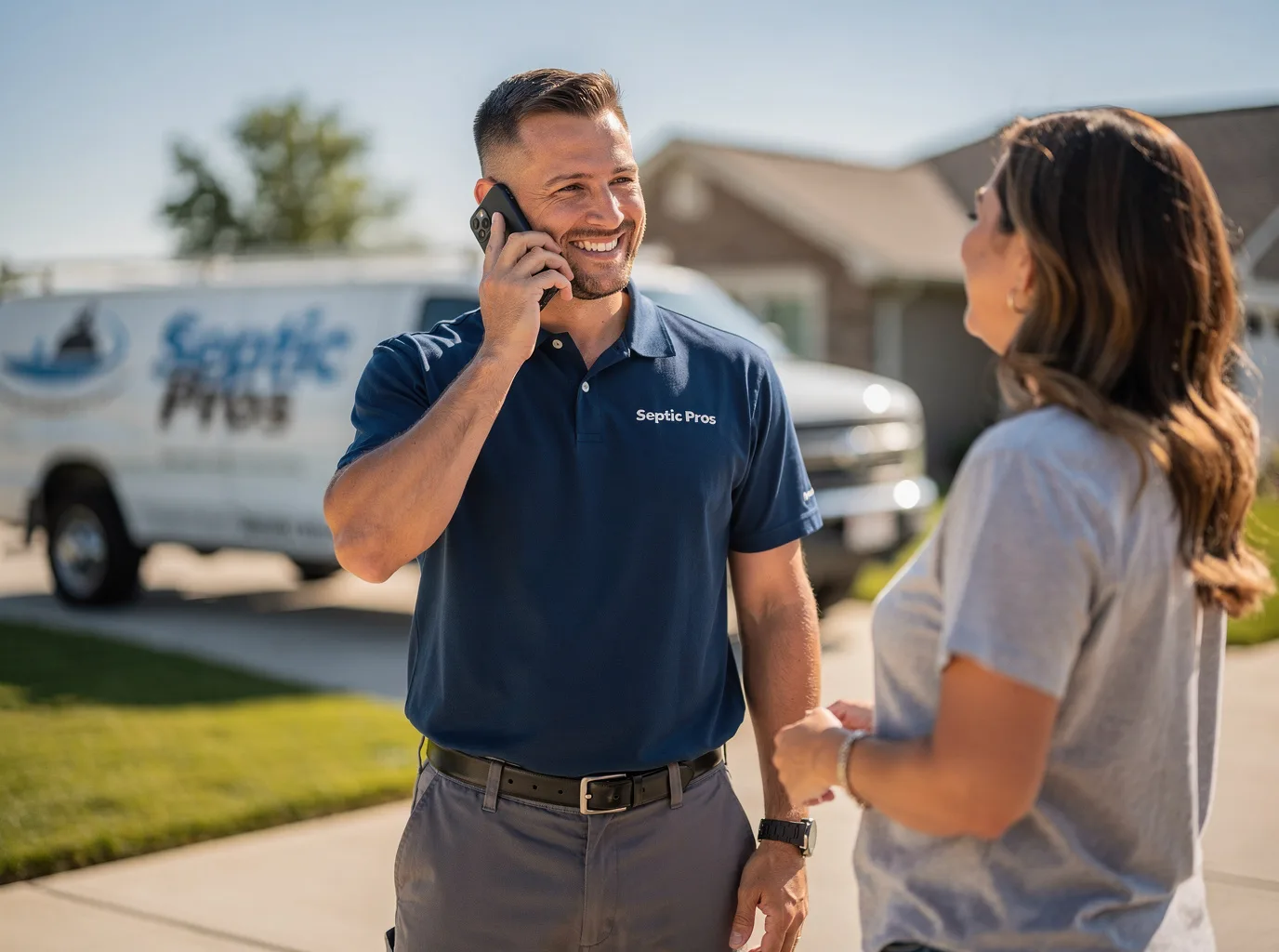Septic Tank Pumping Russell, IA FAQs